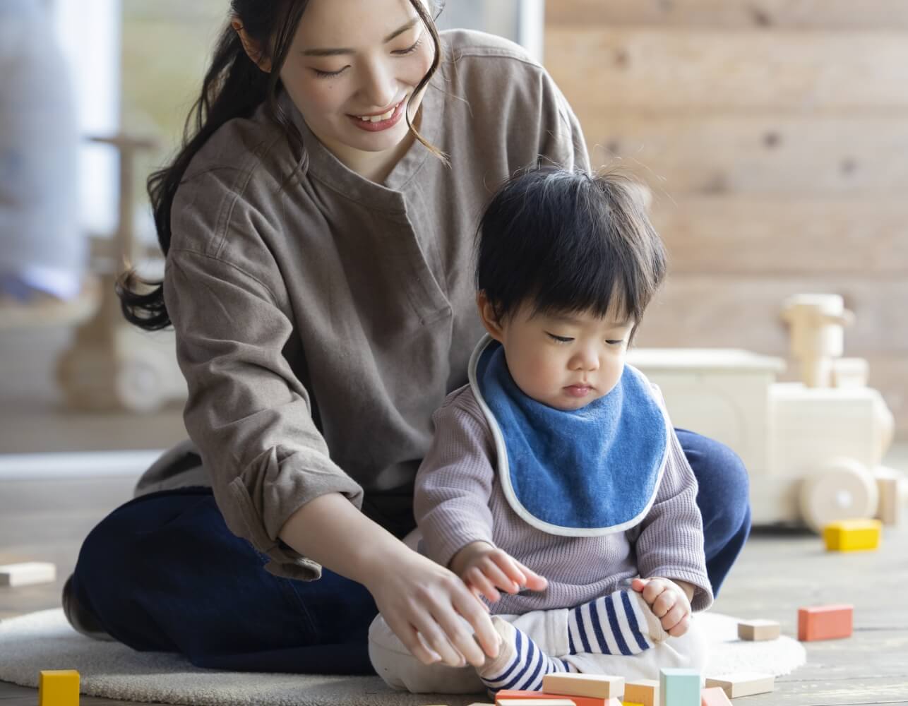 子育て負担の軽減サポート