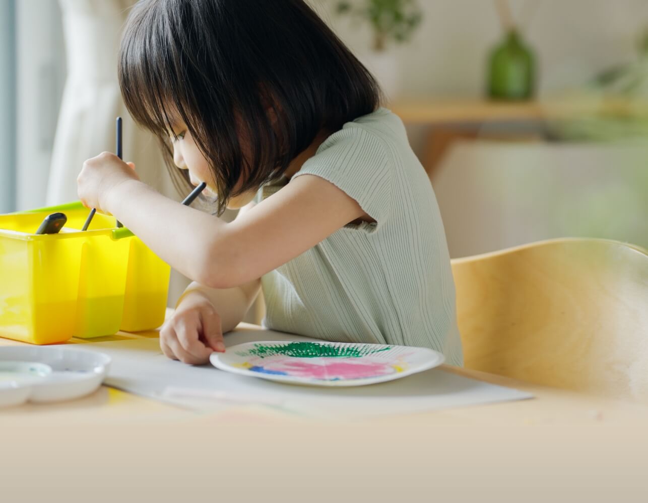 子どもの発育サポート