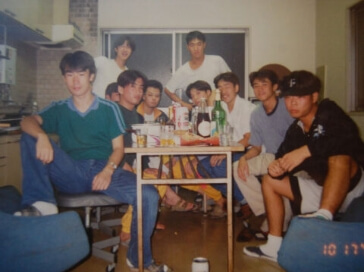 大学時代