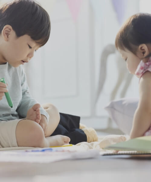 子育て世代