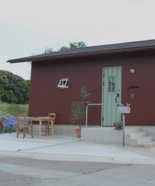 平屋住宅