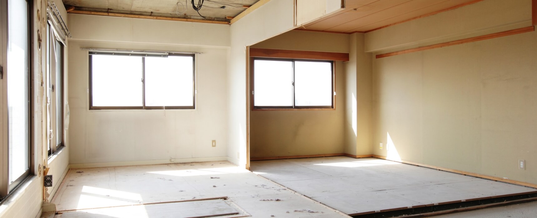 マンションリノベーション