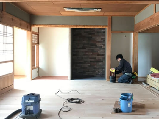 美装工事
