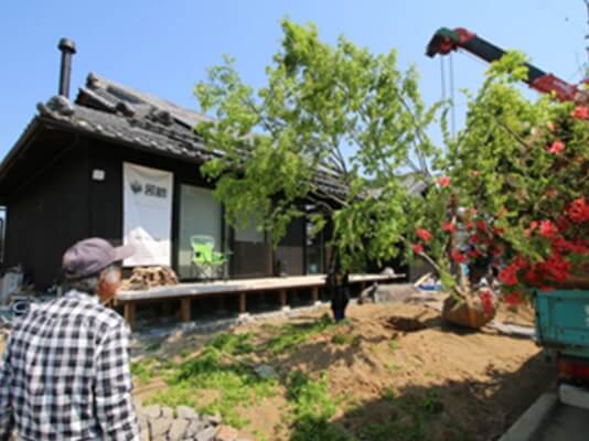 外構工事