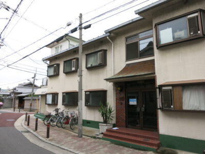 モクチン（木造賃貸）　耐震改修工事。