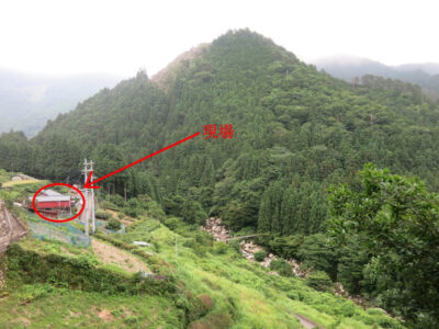 十津川村　ユニットバス工事
