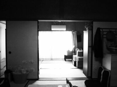 始の棲家　リノベーション工事　解体