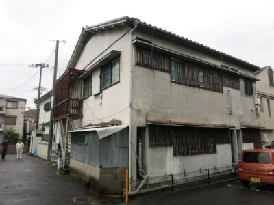 鈴鹿サーキットな職住一体三世代住宅新築工事