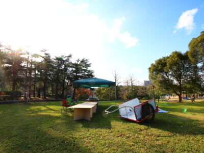 10/27、だんぢりキッチン発車します！