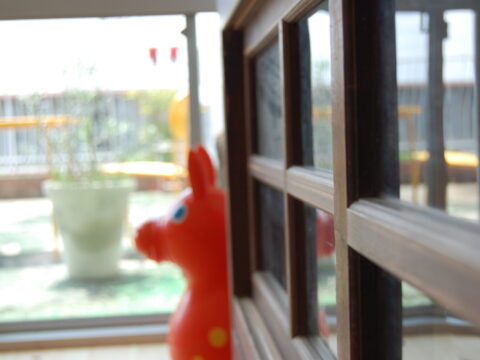 元はコルビジェ   泉北鴨谷台3丁住宅③