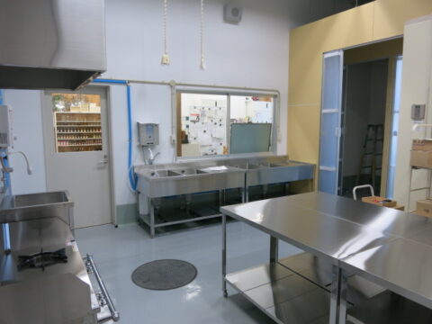 ジャム工場