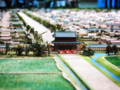 1300年前は。