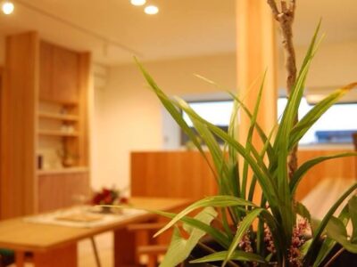 『中古住宅+リノベ』竣工内覧会。