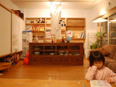 子ども部屋。