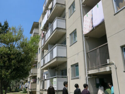 【ちょっと紹介させてください　泉北リノベーション視察会】