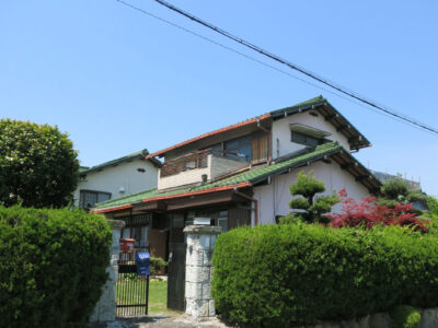 目指せ庭代一かっこいい家新築工事