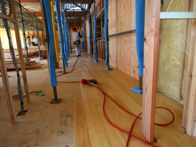 庭代台地域会館新築工事 家具
