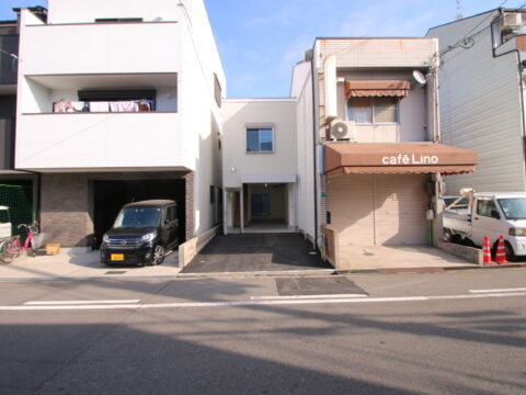 小さな趣味の家
