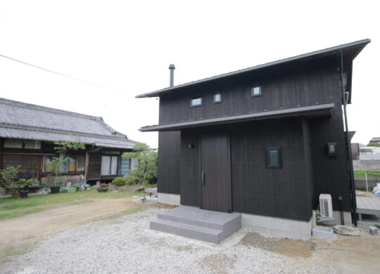 住まいの見学会　2邸同時開催