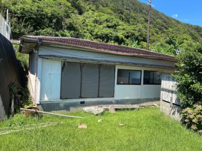 和歌山串本で、温泉を魔法のリノベ