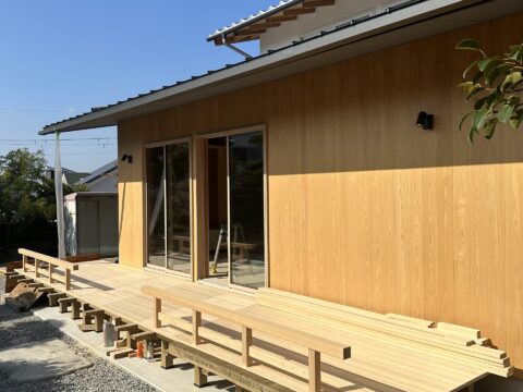 美木多　モダン和な家