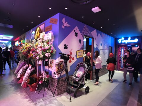 マジックバー Mr.shinの店　心斎橋PARCO
