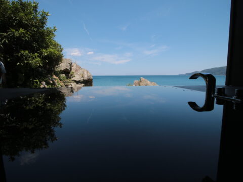 弘法の湯　和歌山県串本町