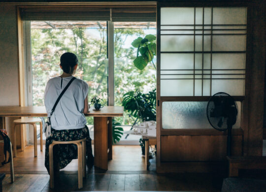 【ゆっくりばこの四季】夏の暮らしの見学会のイメージ